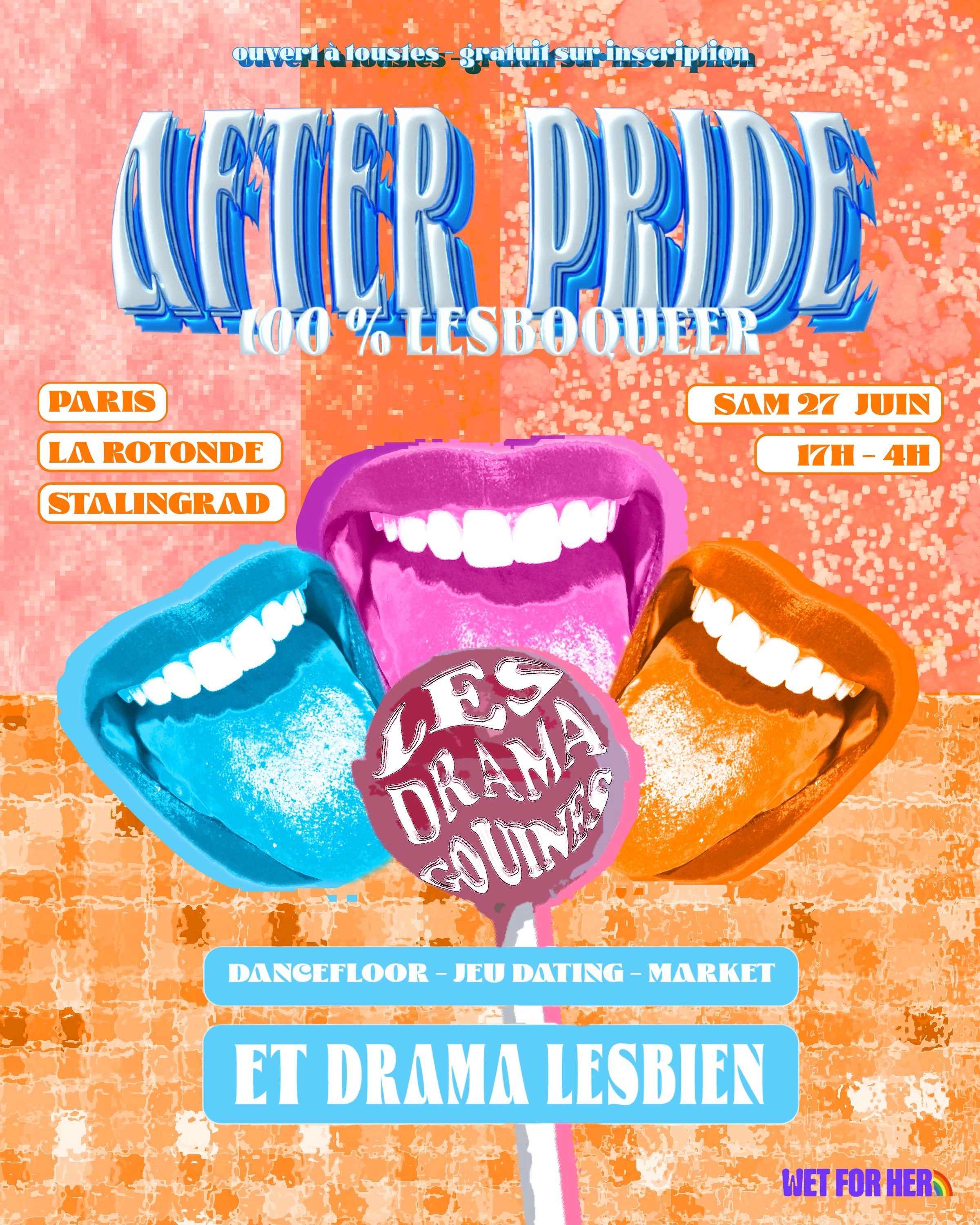 AFTER PRIDE